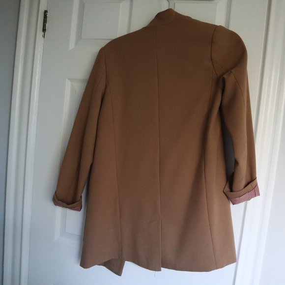 Camel blazer - Picture 4 of 6